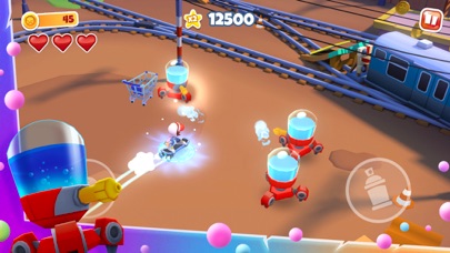 Subway Surfers Tag screenshot 4