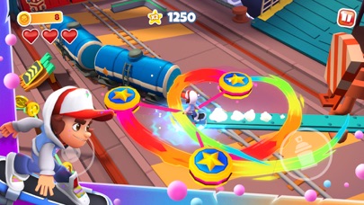 Subway Surfers Tag screenshot 2