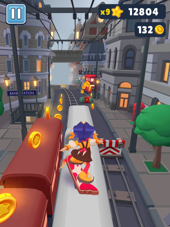Subway Surfers screenshot 2