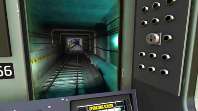 Subway Train Simulator screenshot 1
