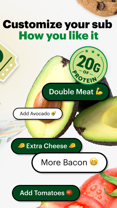 Subway® screenshot 4
