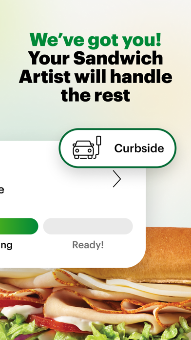 Subway® screenshot 2