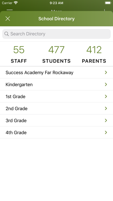 Success Academy Charter screenshot 2