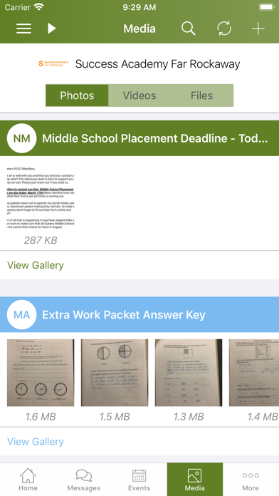 Success Academy Charter screenshot 1