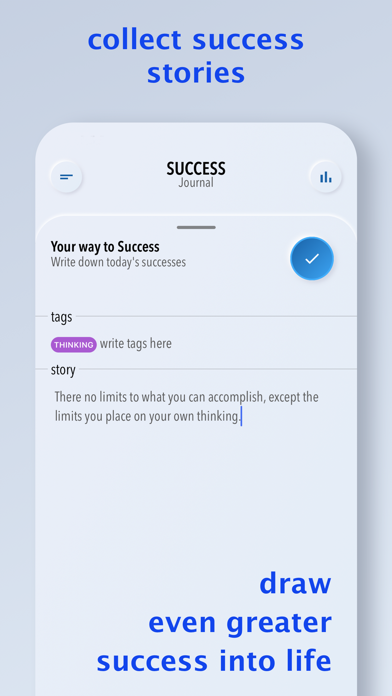 Success Journal ur Motivation screenshot 1