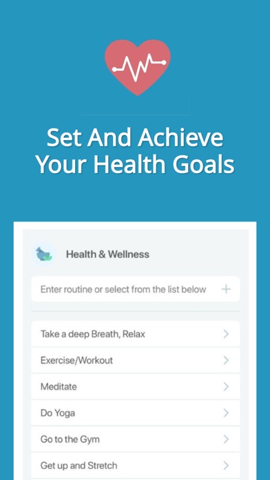 Success Life Coach Day Planner screenshot 3