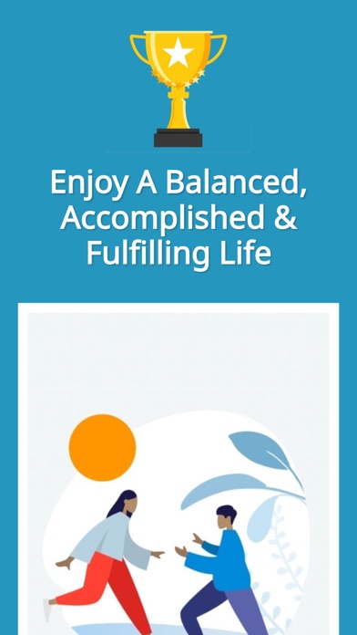 Success Life Coach Day Planner screenshot 1
