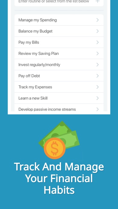 Success Life Coach Day Planner screenshot 4
