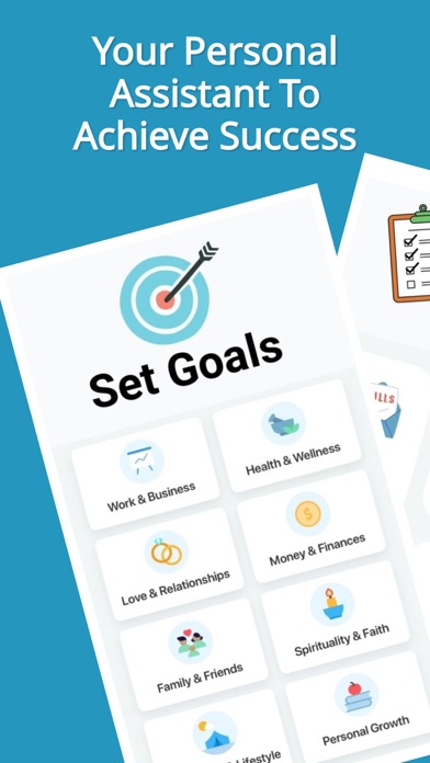 Success Life Coach Day Planner screenshot 7