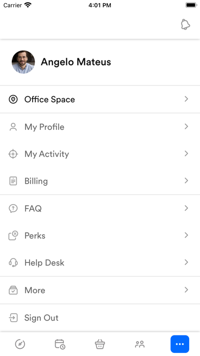 SUCCESS Space App screenshot 1