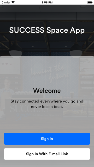 SUCCESS Space App screenshot 5
