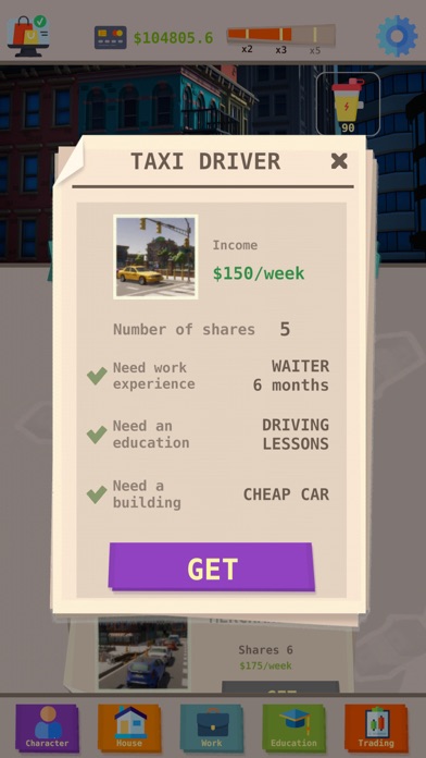 Successful Success Game screenshot 2