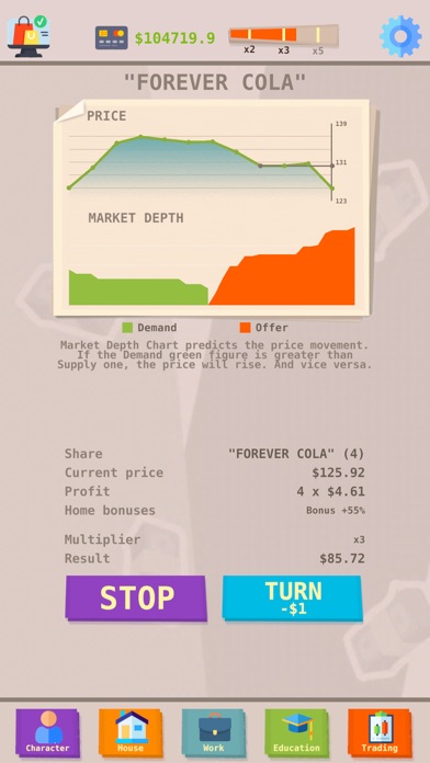 Successful Success Game screenshot 3