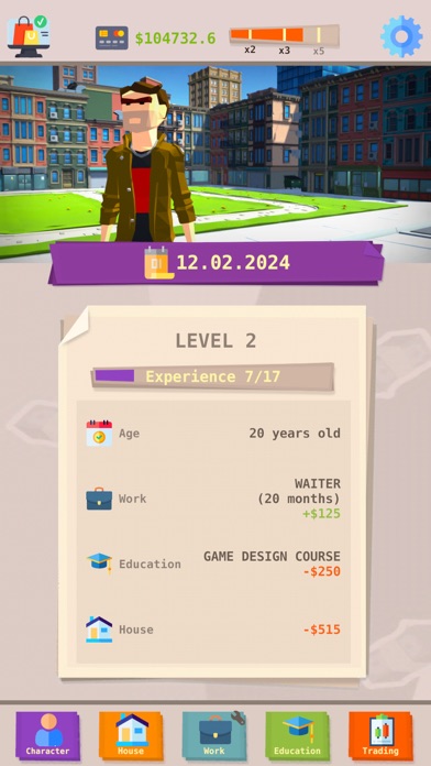 Successful Success Game screenshot 5