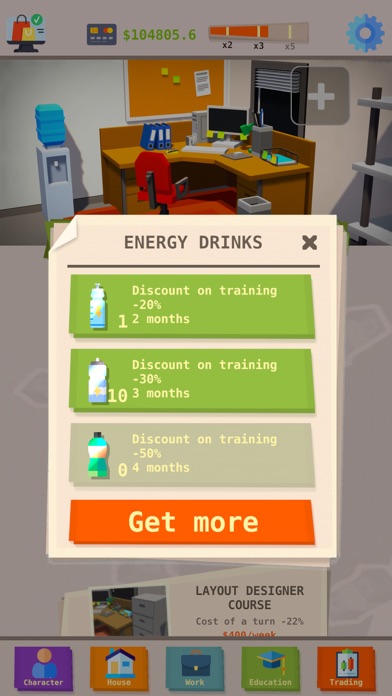Successful Success Game screenshot 1