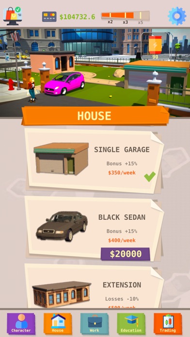 Successful Success Game screenshot 4