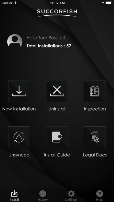 Succorfish Installer App screenshot 4