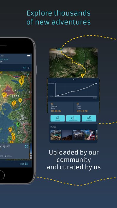 SUDA Outdoors - Adventure GPS screenshot 3