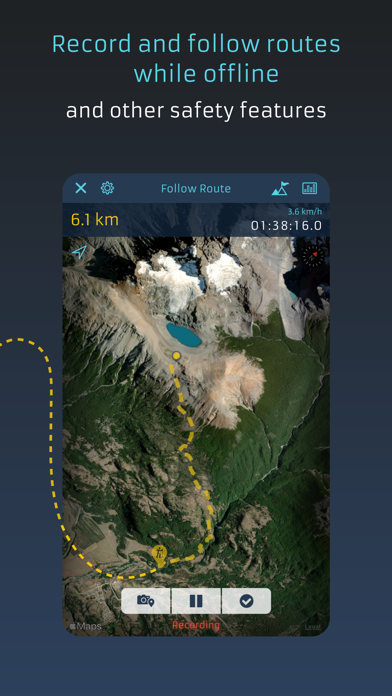 SUDA Outdoors - Adventure GPS screenshot 1