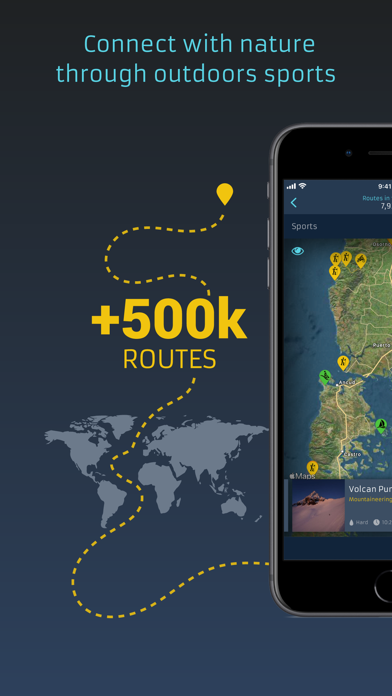 SUDA Outdoors - Adventure GPS screenshot 4