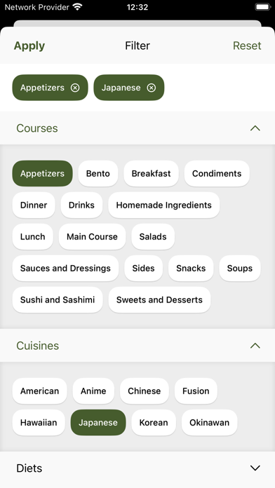 Sudachi | Japanese Recipes screenshot 6
