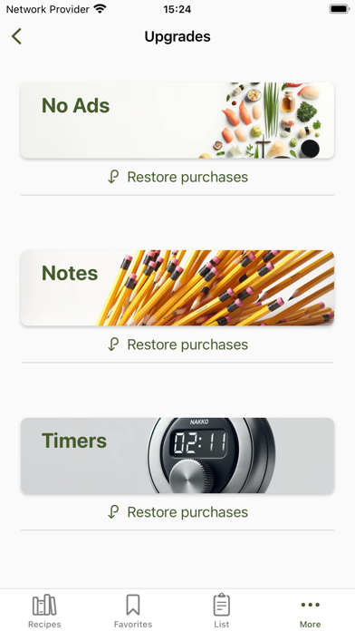 Sudachi | Japanese Recipes screenshot 1
