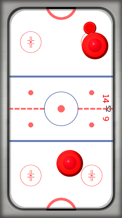 Sudden Death Air Hockey screenshot 2