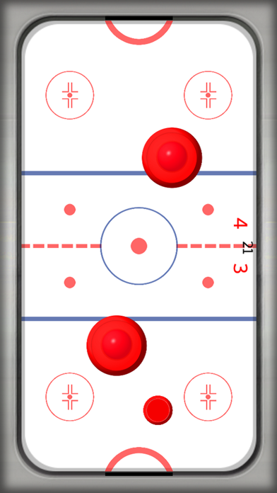 Sudden Death Air Hockey screenshot 3