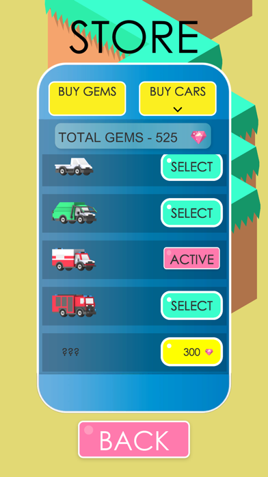 Sudden Turn Racing Zig Zag screenshot 3