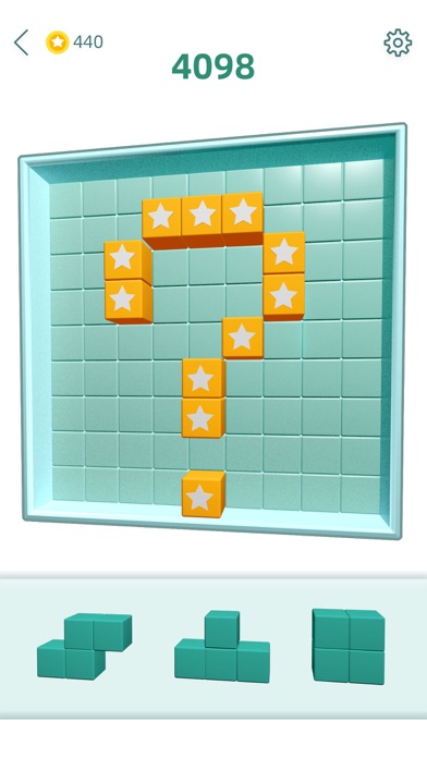SudoCube - Block Puzzles Games screenshot 1