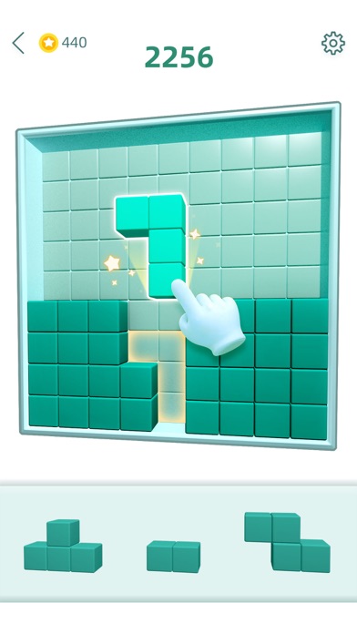 SudoCube - Block Puzzles Games screenshot 5