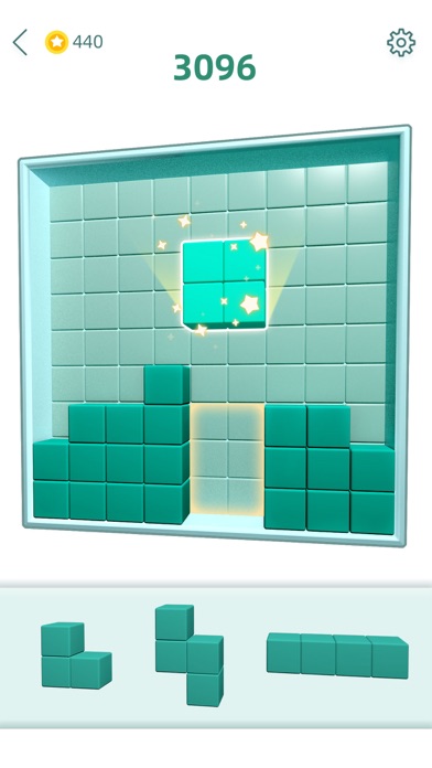 SudoCube - Block Puzzles Games screenshot 2