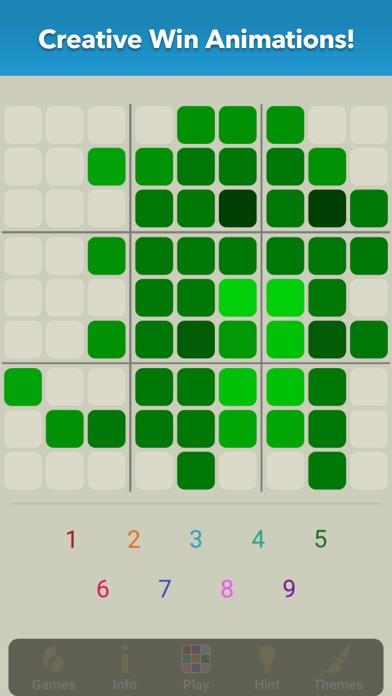 Sudoku by MobilityWare+ screenshot 1