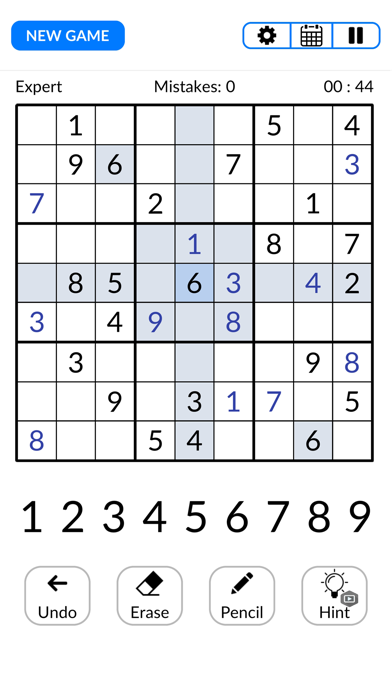 Sudoku· Classic Puzzle Games screenshot 2