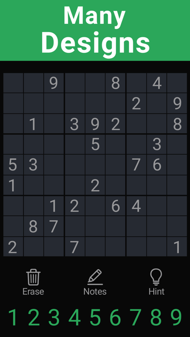 Sudoku ∙ Classic Sudoku Games screenshot 1