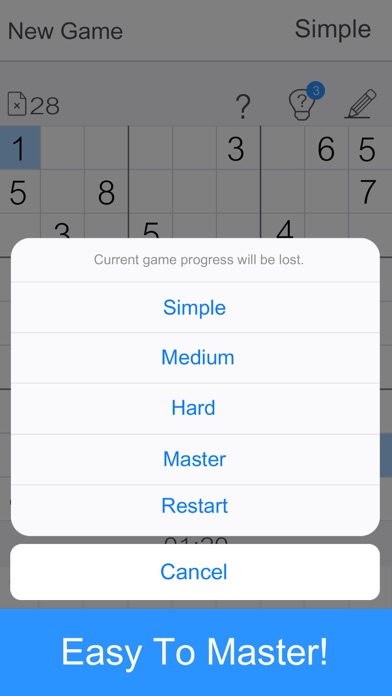 Sudoku - Classic Sudoku Games screenshot 3