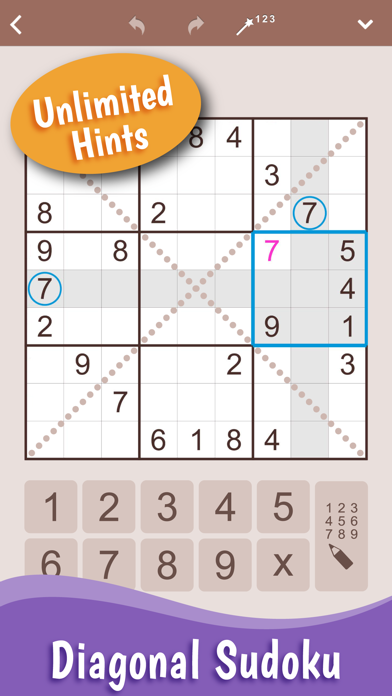 Sudoku: Classic & Variations screenshot 4