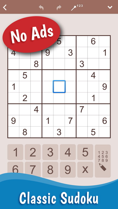 Sudoku: Classic & Variations screenshot 5