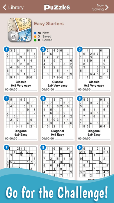 Sudoku: Classic & Variations screenshot 1