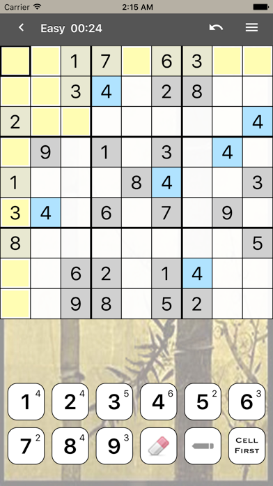 Sudoku (Full Version) screenshot 5