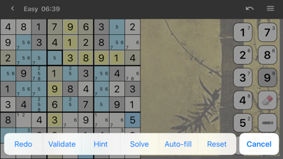 Sudoku (Full Version) screenshot 1