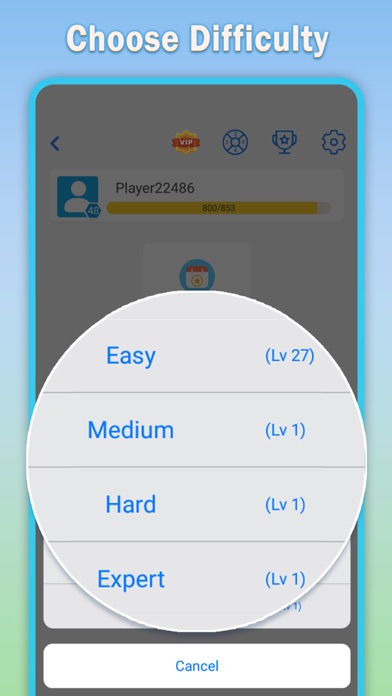 Sudoku Joy: Number Master Game screenshot 2