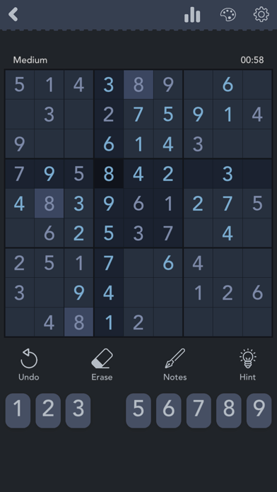 Sudoku | Keep your mind sharp! screenshot 3