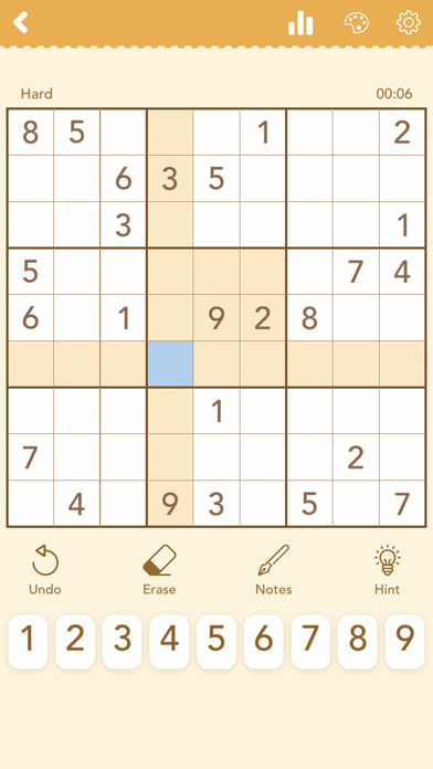 Sudoku | Keep your mind sharp! screenshot 5