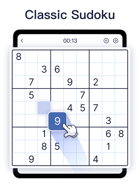 Sudoku Master！ screenshot 8