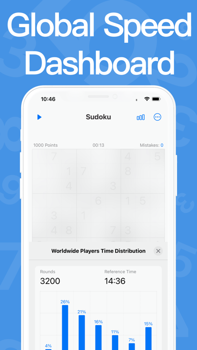 Sudoku - No ads screenshot 8