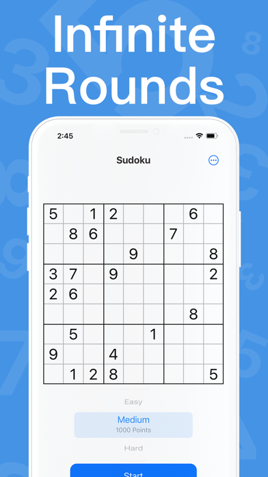 Sudoku - No ads screenshot 2