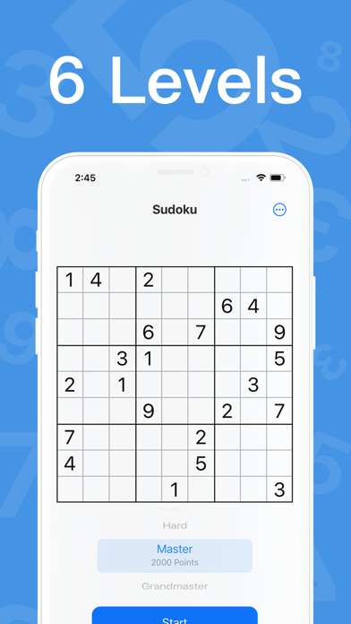 Sudoku - No ads screenshot 3