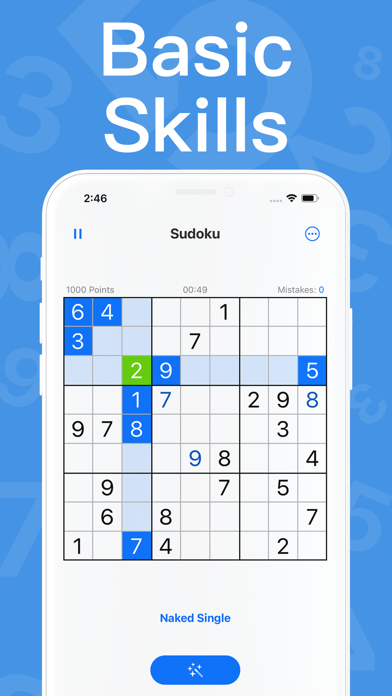 Sudoku - No ads screenshot 6