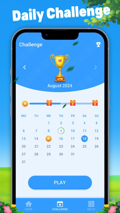 Sudoku: Number Puzzle Game! screenshot 1